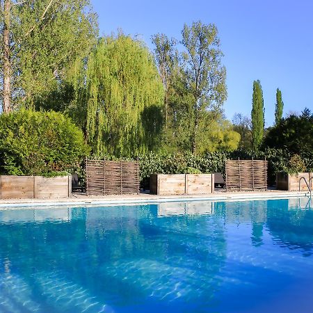 Les Trois Soleils Hotel Saint-Cere Luaran gambar